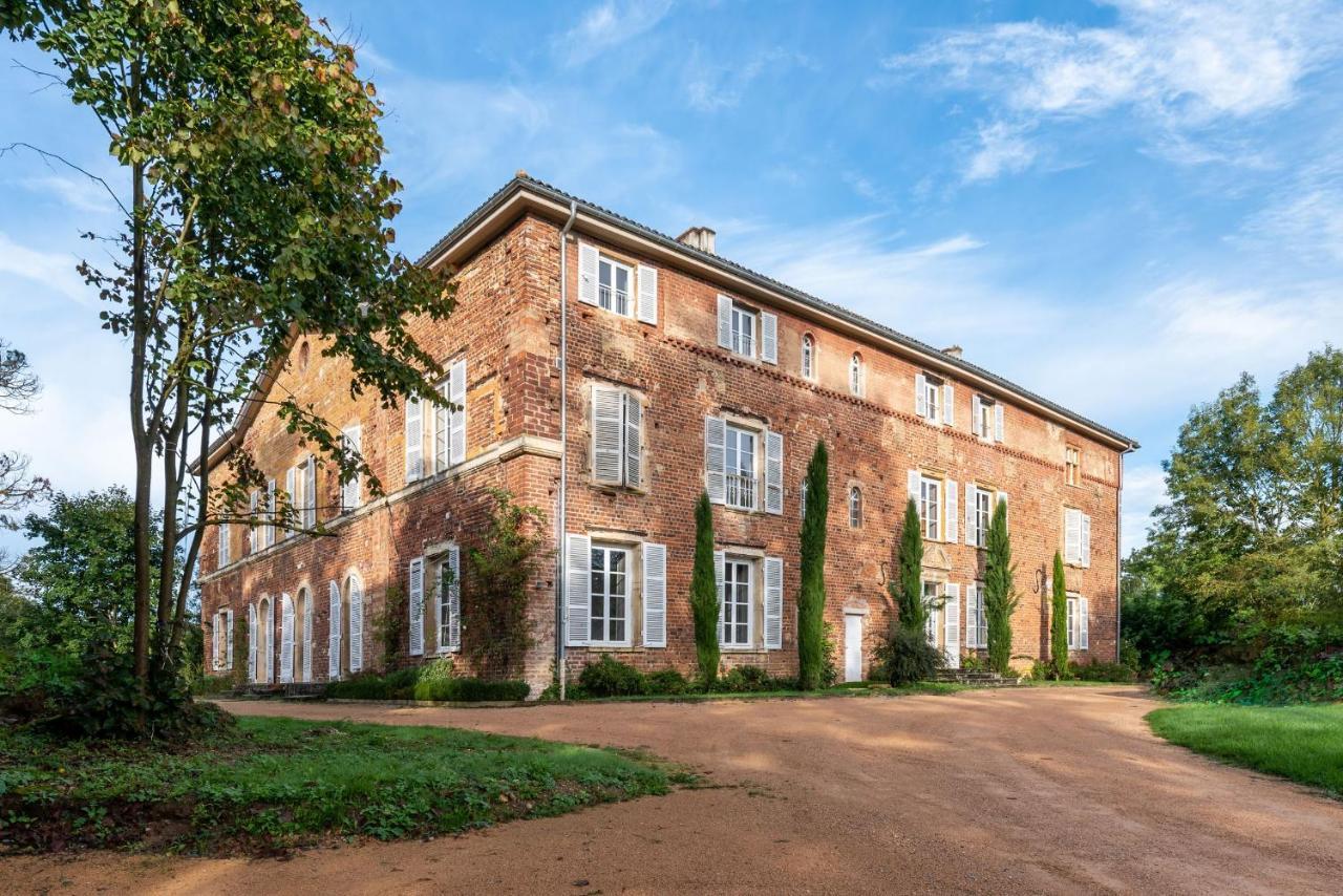 Appartements Au Chateau Ars Ars-sur-Formans Luaran gambar